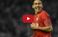 Video: Những pha xử lý bóng rất hay của Roberto Firmino vs Man United