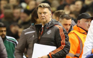 Van Gaal và thất bại: Cách cư xử tạo nên người đàn ông
