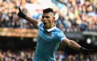 Sergio Aguero: Không trọn đời, nhưng vẫn là huyền thoại!