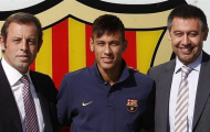 Barcelona được minh oan vụ Neymar