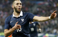 Cửa dự EURO 2016 của Benzema sáng trở lại