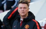 Van Gaal tiếp tục 'lơ' trước chỉ trích của huyền thoại Man Utd