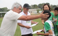 Ông Jean Marc Guillou: “Sẽ có nhiều Công Phượng khác ở bóng đá Việt Nam”