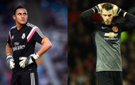Không còn 'ham' De Gea, CĐV Real muốn Navas bắt chính