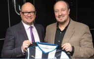 CHÍNH THỨC: Rafa Benitez trở lại Premier League