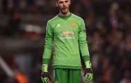 David de Gea, ngôi sao cô đơn ở MU