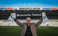 Chùm ảnh: Benitez chính thức trở lại Premier League