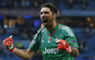 Juve thắng 18/19 trận, Buffon sắp phá kỷ lục tồn tại 22 năm