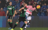 Video: Juventus 1-0 Sassuolo (Vòng 29 Serie A)