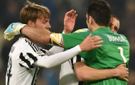 Góc thống kê: Một Juventus 'bất khả chiến bại'