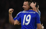 John Terry mang tin vui đến cho Chelsea