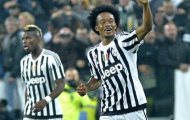 Cuadrado phủ nhận việc theo chân Conte về Chelsea