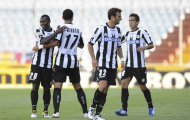 Trung Quốc bắt đầu tấn công vào Serie A