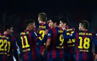 Góc chiến thuật: Làm thế nào để đánh bại Barcelona?