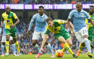 19h45 ngày 12/03, Norwich vs Manchester City: Cơn cuồng phong màu xanh