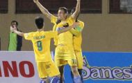 16h00 ngày 12/03, Than Quảng Ninh – FLC Thanh Hóa: Khát vọng xưng vương