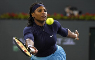 Serena thắng lớn ở Indian Wells