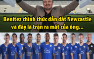 Ảnh chế: Benitez 'lật kèo' với Newcastle vì Leicester; Juventus ký hợp đồng 6 năm với cựu đội trưởng Đồng Nai