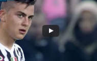 Video: Paulo Dybala chơi cực hay trong trận Juventus - Sassuolo