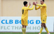 Video: Than Quảng Ninh 2-4 FLC Thanh Hóa (Vòng 4, V-League 2016)