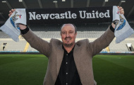 Huyền thoại Newcastle gọi Benitez là sự lựa chọn hoàn hảo