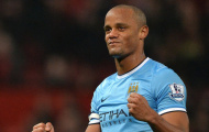 Video: Vincent Kompany - Trung vệ hàng đầu NHA