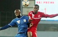 Video: QNK Quảng Nam 0-1 Hải Phòng (Vòng 4, V-League 2016)
