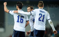 Bây giờ, cả nước Ý trông chờ vào Lazio...