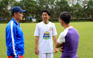 Masaaki Ideguchi: Người hùng thầm lặng của HAGL