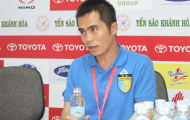 HLV Phạm Minh Đức: “Có lẽ tôi phải nghỉ cho người khác lên thay”