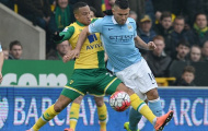 Hàng công 'tịt ngòi', Man City bít cửa vô địch