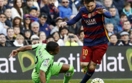 Sao Barcelona chuyền bóng khủng khiếp: 100% thành công