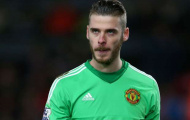 Zidane bác bỏ tin Real Madrid mua David de Gea