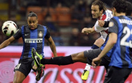 Lầm lũi tiến bước, Inter Milan bay vào Top 4