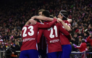 Hạ gục Deportivo, Atletico Madrid chưa chịu đầu hàng Barcelona