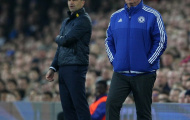 HLV Hiddink thẫn thờ nhìn Costa cắn người, Chelsea bại trận