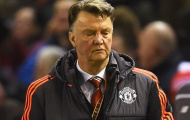 Van Gaal khẳng định vẫn đủ sức cứu Man Utd