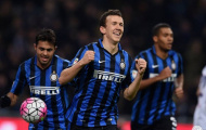 Perisic đánh đầu cận thành, Inter có điểm