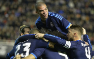 02h30 ngày 14/03, Las Palmas vs Real Madrid: Ronaldo lĩnh ấn tiên phong