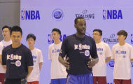 Hiệp hội bóng rổ nhà nghề Mỹ tới Việt Nam