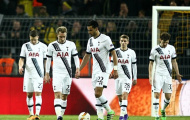 Tottenham gặp khó vì sự cố máy bay