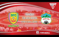 Video trực tiếp V-League 2016: Đồng Tháp vs Hoàng Anh Gia Lai