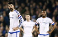 Diego Costa: Hãy cư xử đàn ông một chút!