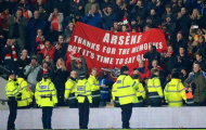 Bình luận: Các CĐV Arsenal có đúng khi đòi sa thải Wenger?