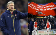 Góc Arsenal: FA là tấm khiên cuối dành cho Wenger?