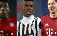 Fan Real cần Pogba, Lewandowski chứ không cần De Gea hay Neymar