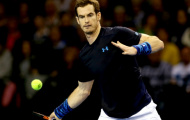 Murray ra quân ấn tượng ở Indian Wells