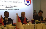 Việt Nam hết cơ hội đăng cai AFF Cup 2016