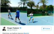 Federer trở lại mạnh mẽ