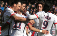 Video: Troyes 0-9 PSG (Vòng 30 Ligue 1)